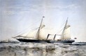 DELTA was the first P&O ship to enter the Suez Canal in November 1869