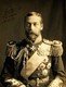 Autographed portrait of Duke of Cornwall, later King George V, dated March 1901 