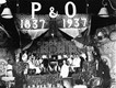 P&O centenary celebrations at Port Said, 1937