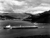 ARDTARAIG on sea trials at Loch Coy