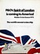 Folder containing details for the SPIRIT OF LONDON's maiden cruise season, 1973