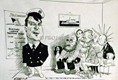 1988 saw P&O embroiled in the National Union of Seaman’s strike 