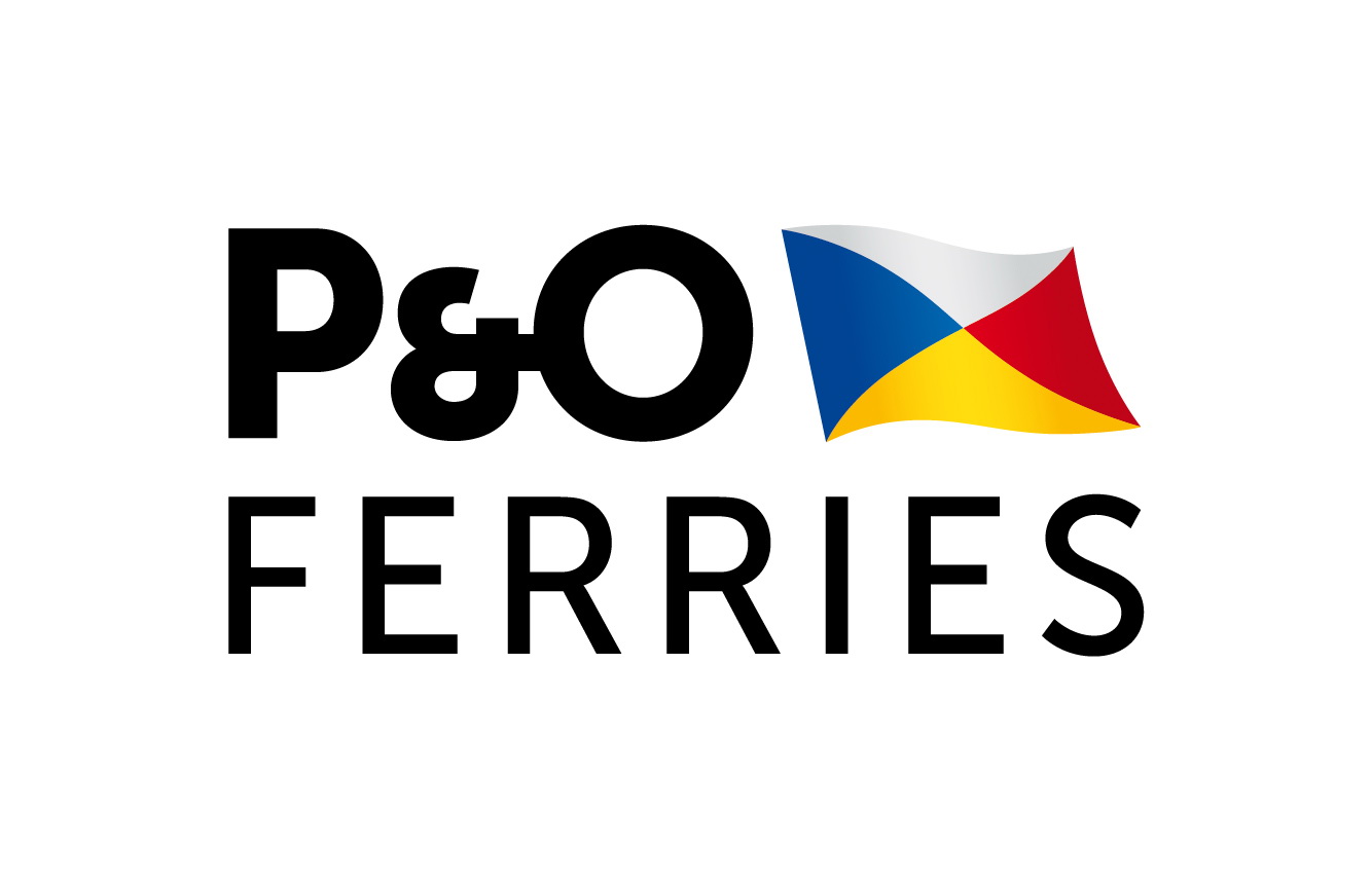 P&O Ferries Logo 2014