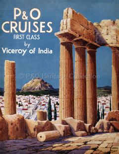 First Class Cruises by VICEROY OF INDIA