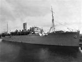 RAWALPINDI as an Armed Merchant Cruiser