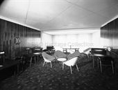 CANBERRA's First Class writing room