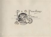 "P&O Pencillings" - Frontispiece