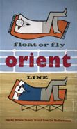 Float or Fly - Orient Line