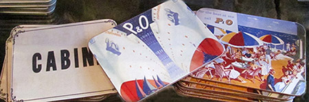P&O Heritage Gifts - available to buy