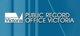Public Record Office Victoria, Australia