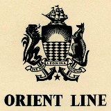 Orient Line © P&O Heritage Collection