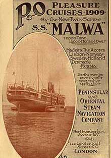 Publicity Brochure for MALWA