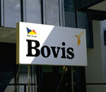 Bovis was acquired in 1974