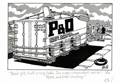 P&O 180: Curator's Choice - Cartoon Crazy