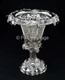 Silver vase presented to Captain Lewis of HINDOSTAN in 1847, commemorating her voyage from India