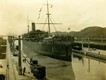 ROTORUA in the Pedro Miguel Lock, Panama Canal, 15th September 1916