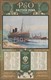 P&O and British India's mail packages and passenger services calender for 1926