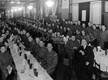 Dinner for the Home Guard during WWII