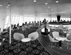 The Crow's Nest bar on board CANBERRA launched in 1961
