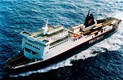 EUROPEAN PATHWAY - One of many new ferries launched in the1990s and later rebranded P&O Stena Line 