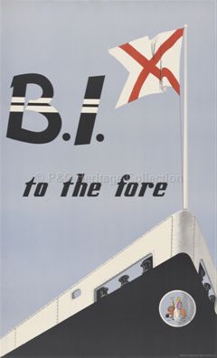 B.I. - to the fore