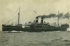 LAMA at sea