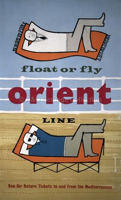 Float or Fly - Orient Line