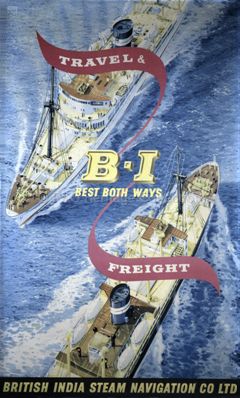 Travel and Freight - B.I. best both ways