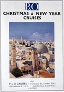 P&O Christmas & New Year Cruises - Jerusalem