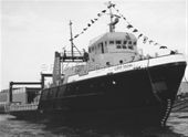 Launch of LADY VILMA
