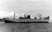 PADANA during World War II service