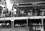Passengers onboard STRATHNAVER