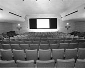 CANBERRA's First and Tourist Class cinema
