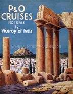 First Class Cruises by VICEROY OF INDIA