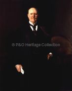 Portrait of Sir Thomas Sutherland