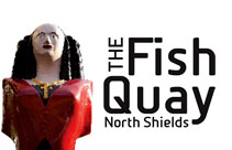 The Fish Quay - North Shields