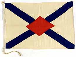 House flag of James Nourse Ltd.