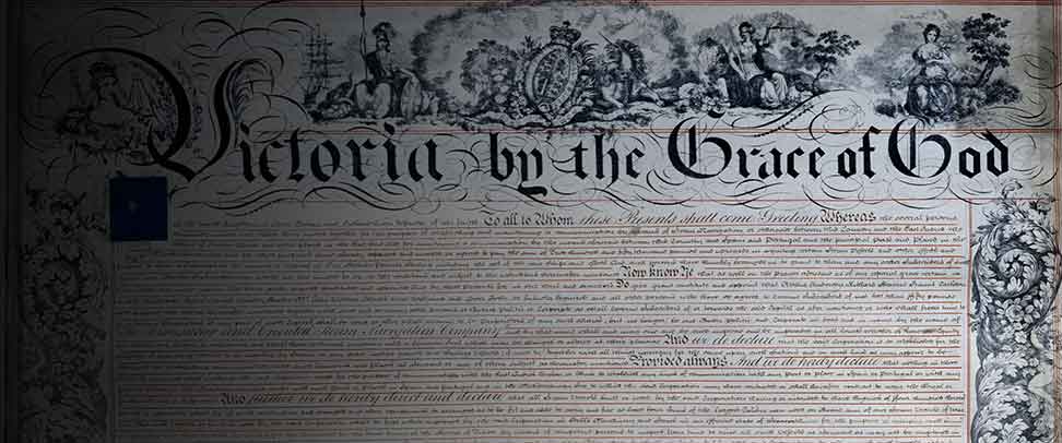 Royal Charter